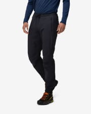 Norrona senja flex1 trackster Pant Women - Caviar