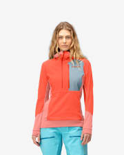 Norrøna lofoten Thermal Pro Hood for women - Norrøna® Norrøna lofoten Thermal Pro Hood for women - Norrøna®
