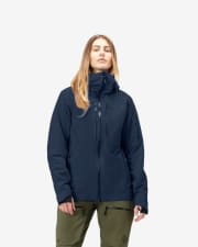 Norrøna lofoten Gore-Tex insulated Jacket for women - Norrøna® Norrøna lofoten Gore-Tex insulated Jacket for women - Norrøna®