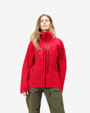 Norrøna lofoten Gore-Tex Pro Jacket for Women - Norrøna® Norrøna lofoten Gore-Tex Pro Jacket for Women - Norrøna®