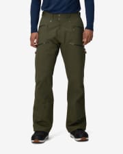 Norrøna tamok Gore-Tex thermo40 Pants for Men - Norrøna® Norrøna tamok Gore-Tex thermo40 Pants for Men - Norrøna®
