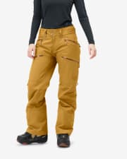Norrøna tamok Gore-Tex thermo60 Pants for Women - Norrøna® Norrøna tamok Gore-Tex thermo60 Pants for Women - Norrøna®
