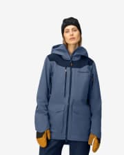 Norrøna tamok Gore-Tex Performance Shell Jacket for women Norrøna tamok Gore-Tex Performance Shell Jacket for women