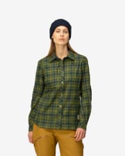 Norrøna tamok wool Shirt for Women - Norrøna® Norrøna tamok wool Shirt for Women - Norrøna®