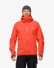 Norrøna trollveggen Gore-Tex Pro Light Jacket for Men - Norrøna® Norrøna trollveggen Gore-Tex Pro Light Jacket for Men - Norrøna®