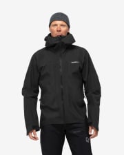 Norrøna trollveggen Gore-Tex Pro Light Jacket for Men - Norrøna® Norrøna trollveggen Gore-Tex Pro Light Jacket for Men - Norrøna®