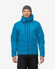 Norrøna trollveggen Primaloft100 Zip Hood for Men - Norrøna® Norrøna trollveggen Primaloft100 Zip Hood for Men - Norrøna®