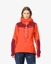 Norrøna trollveggen Gore-Tex Pro Light Jacket for Women - Norrøna®