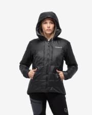 Norrøna trollveggen Primaloft100 Zip Hood for Women - Norrøna®