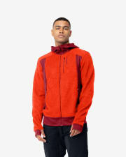 Norrøna falketind Alpha120 Zip Hood M's - Norrøna® Norrøna falketind Alpha120 Zip Hood M's - Norrøna®