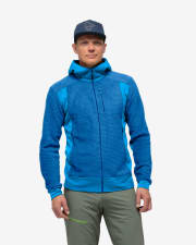 Norrøna falketind Alpha120 Zip Hood M's - Norrøna® Norrøna falketind Alpha120 Zip Hood M's - Norrøna®