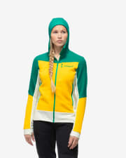 Norrøna falketind warmwool2 stretch Zip Hood for Women Norrøna falketind warmwool2 stretch Zip Hood for Women