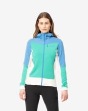 Norrøna falketind warmwool2 stretch Zip Hood for Women Norrøna falketind warmwool2 stretch Zip Hood for Women