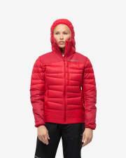 Norrøna falketind down750 Zip Hood for women - Norrøna® Norrøna falketind down750 Zip Hood for women - Norrøna®