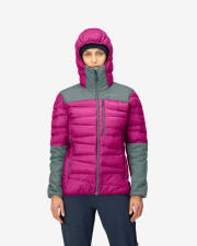 Norrøna falketind down750 Zip Hood for women - Norrøna® Norrøna falketind down750 Zip Hood for women - Norrøna®