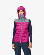 Norrøna falketind down750 Vest for women - Norrøna® Norrøna falketind down750 Vest for women - Norrøna®