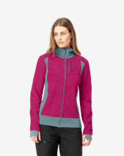 Norrøna falketind Alpha120 Zip Hood W's - Norrøna® Norrøna falketind Alpha120 Zip Hood W's - Norrøna®