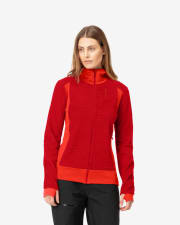Norrøna falketind Alpha120 Zip Hood W's - Norrøna® Norrøna falketind Alpha120 Zip Hood W's - Norrøna®