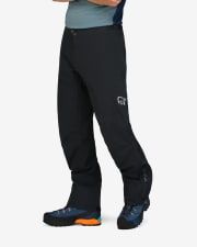 Men's pants for skiing, snowboarding, biking, mountaineering Men's pants for skiing, snowboarding, biking, mountaineering