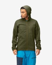 Norrøna lyngen Alpha100 Zip Hood for men - Norrøna®