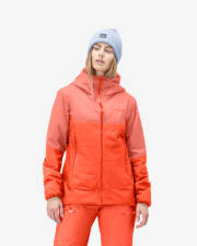 Norrøna lyngen dri2 thermo60 Jacket for Women - Norrøna® Norrøna lyngen dri2 thermo60 Jacket for Women - Norrøna®