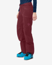 Norrøna lyngen flex1 Pants for Women - Norrøna® Norrøna lyngen flex1 Pants for Women - Norrøna®