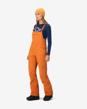 Norrøna møre flex1 Bibs for women - Norrøna® Norrøna møre flex1 Bibs for women - Norrøna®