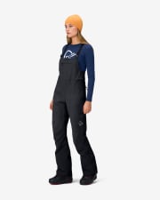 Norrøna møre flex1 Bibs for women - Norrøna® Norrøna møre flex1 Bibs for women - Norrøna®