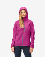 Norrøna lyngen Alpha100 Zip Hood for women - Norrøna® Norrøna lyngen Alpha100 Zip Hood for women - Norrøna®