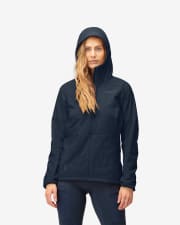 Norrøna lyngen Alpha100 Zip Hood for women - Norrøna® Norrøna lyngen Alpha100 Zip Hood for women - Norrøna®