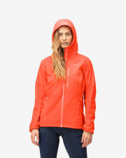 Norrøna lyngen Alpha100 Zip Hood for women - Norrøna® Norrøna lyngen Alpha100 Zip Hood for women - Norrøna®