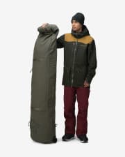 [新品] NORRONA XL Skibag スキー スノーボード バッグ NORRONA ノローナ XL SKIBAG エックスエル スキーバッグ 正規品