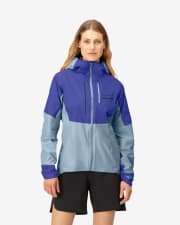 Norrøna senja Gore-Tex Active Jacket - trail running jacket Norrøna senja Gore-Tex Active Jacket - trail running jacket