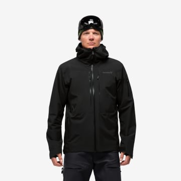 lofoten Gore-Tex insulated Jacket (M)