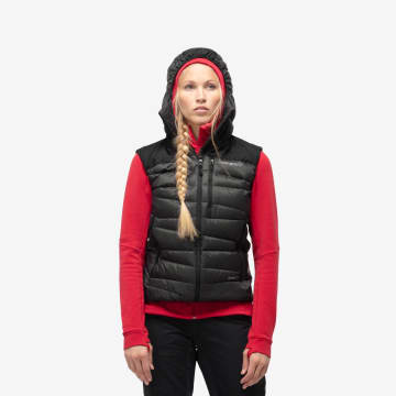 Norrona falketind down750 vest clearance