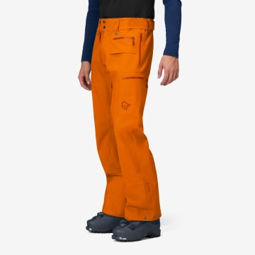Norrøna lofoten Gore-Tex Pro Plus Pants for Men - Norrøna®