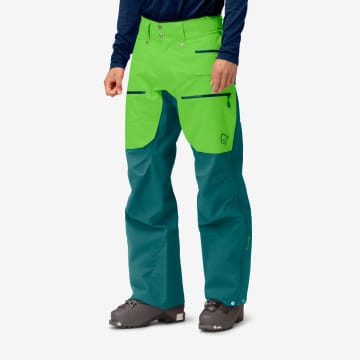 M's lofoten Gore-Tex Pro Pants - The Guides Hut