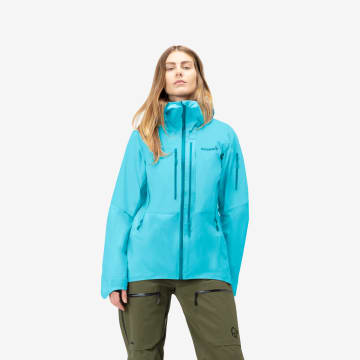 Norrøna Lofoten Gore-Tex Insulated Jacket - Women's