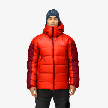 Norrøna trollveggen down850 Jacket Norrøna® for - men