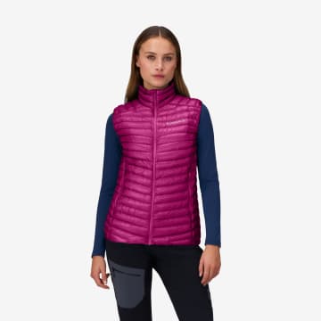 Norrøna trollveggen down800 super light Vest for Women - Norrøna®