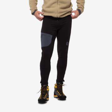 Norrøna trollveggen warmwool2 stretch Tights for Men - Norrøna®