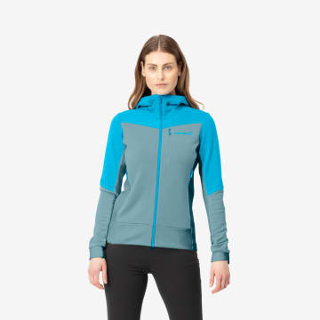 Norrona Women's Trollveggen Thermal Pro Jacket - Small - Tourmaline