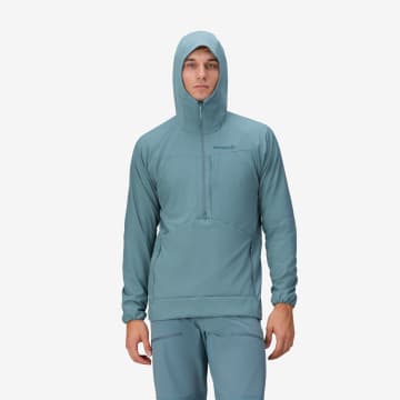 Norrøna møre octa Zip Hood for men - Norrøna®