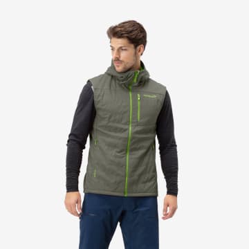 Norrøna lyngen alpha90 Vest for men - Norrøna®