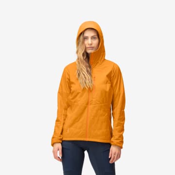 Norrøna lyngen Alpha100 Zip Hood for women - Norrøna®