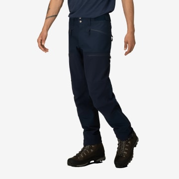 Norrøna femund cotton heavy duty pant for men - Norrøna®