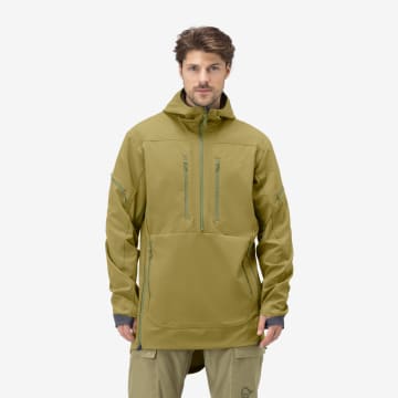 Norrøna kvinnherad flex2 Smock for men - Norrøna®