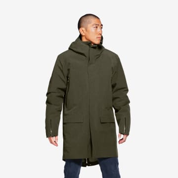 oslo gore tex down850 parka