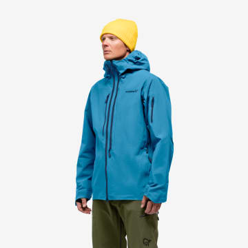 Norrøna lofoten Gore-Tex Pro Plus Jacket for Men - Norrøna® Norrøna lofoten Gore-Tex Pro Plus Jacket for Men - Norrøna®