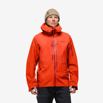 Norrona Lofoten Gore-Tex Pro Plus Jacket Men's